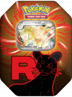 Kartenspiel Pokémon TCG - Team Rocket Tin (Persian) (ENGLISCHE VERSION)