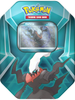 Kartenspiel Pokémon TCG - Triple Whammy Tin - Darkrai (ENGLISCHE VERSION)