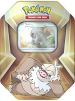 Kartenspiel Pokémon TCG - Triple Whammy Tin - Faulenzer (ENGLISCHE VERSION)