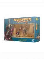 Warhammer The Old World - Tomb Kings of Khemri - Liche Priests (2 Figuren)