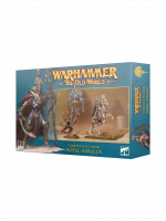 Warhammer The Old World - Tomb Kings of Khemri - Royal Heralds (2 Figuren)