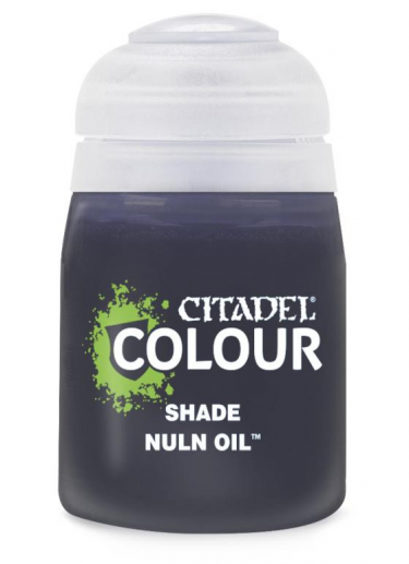 Citadel Shade (Nuln Oil) - Tonfarbe, schwarz 2022