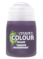 Citadel Shade (Targor Rageschatten) - Klangfarbe, Lila