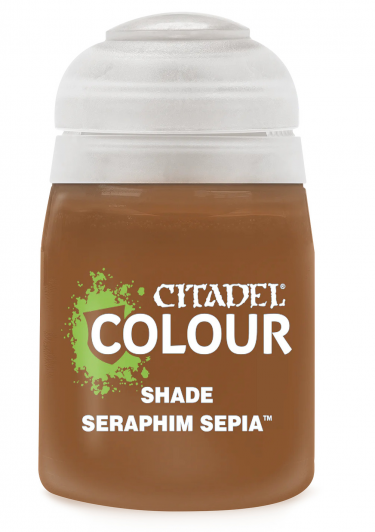 Citadel Shade (Seraphim Sepia) - Tonfarbe, braun 2022