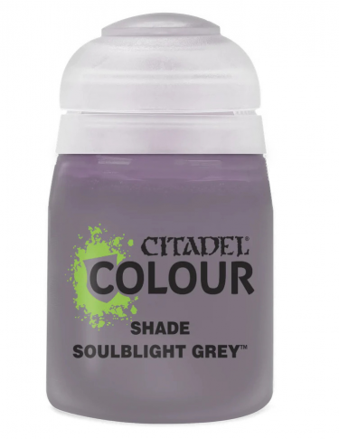 Citadel Shade (Soulblight Grau) - Tonfarbe, Grau