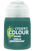 Citadel Shade (Coelia Greenshade) - Tönungsfarbe, grün 2022