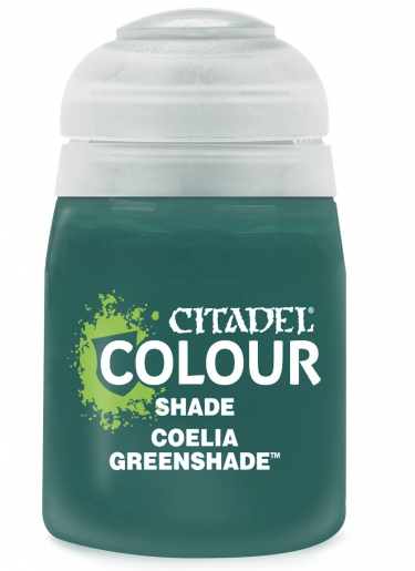 Citadel Shade (Coelia Greenshade) - Tönungsfarbe, grün 2022