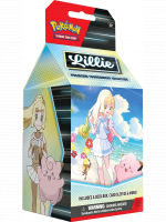 Kartenspiel Pokémon TCG - Lillie Premium Tournament Collection (ENGLISCHE VERSION)