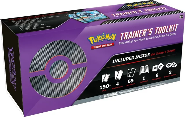 Kartenspiel Pokemon TCG - Trainers Toolkit 2022