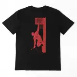Geschenkset Marvel - Daredevil (T-Shirt, Ansteckpins, Aufnäher, Socken) (Größe M) - Aufnäher