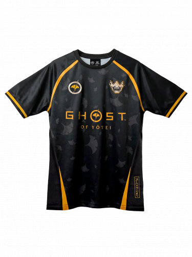 Trikot Ghost of Yotei - 4th