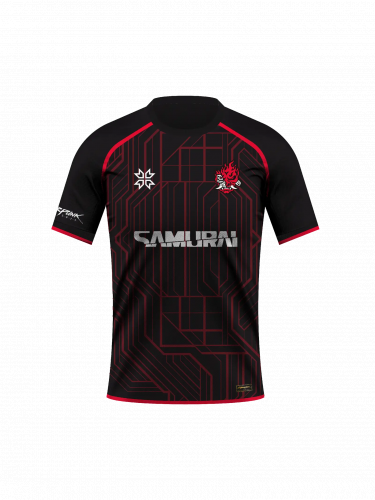 Trikot Cyberpunk 2077 - Samurai