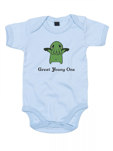 Baby-Body  Xzone Originals - Baby Cthulhu