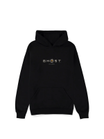 Hoodie Ghost of Yotei - Logo Black