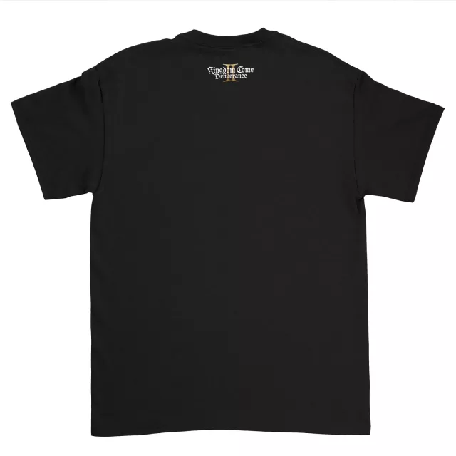 T-Shirt Kingdom Come: Deliverance II - Devil's Luck