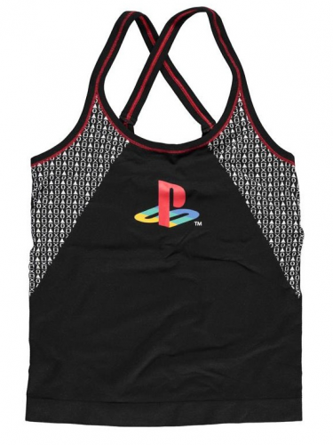 Damen-Tanktop PlayStation - Tech Seamless