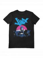 T-Shirt Arcane - Jinx Chair