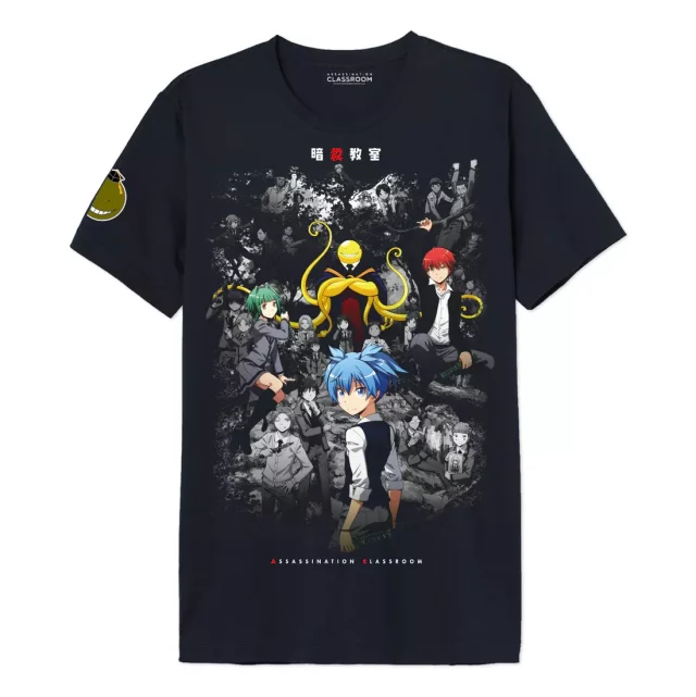 T-Shirt Assassination Classroom - Season 2