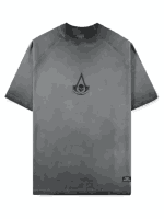 T-Shirt Assassin's Creed: Black Flag Resynced - Jackdaw Oversized