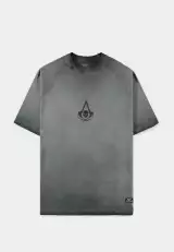 T-Shirt Assassin's Creed: Black Flag Resynced - Jackdaw Oversized - Assassins Creed