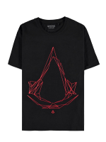 T-Shirt Assassins Creed - Legacy Logo (schwarz)