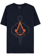 T-Shirt Assassins Creed Mirage - Klinge