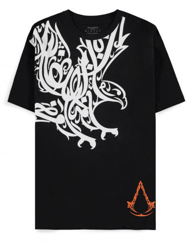 T-Shirt Assassins Creed Mirage - Adler