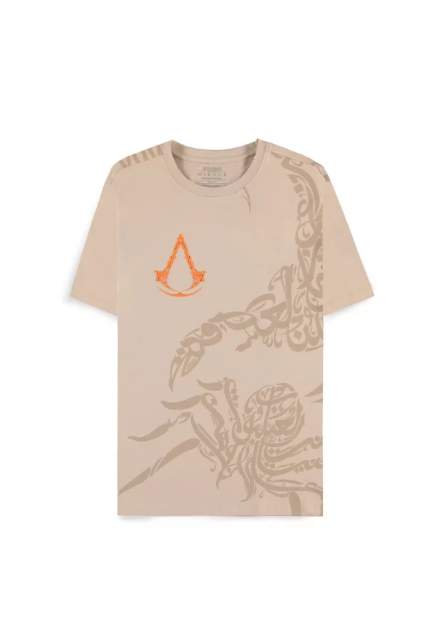 T-Shirt Assassins Creed Mirage - Scorpion & Eagle