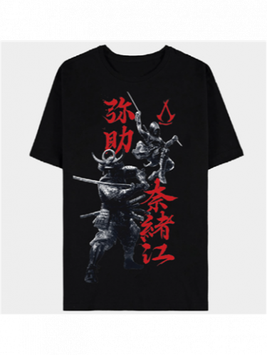 T-Shirt Assassin's Creed: Shadows - Deadly Kanji