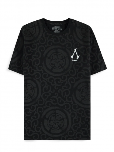 T-Shirt Assassins Creed: Shadows - Kanji Clan