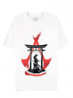 T-Shirt Assassin's Creed: Shadows - Naoe & Yasuke Logo