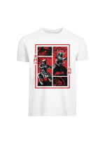 T-Shirt Assassin's Creed Shadows - Panels