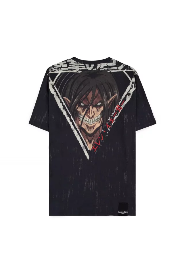 Anime-T-Shirt