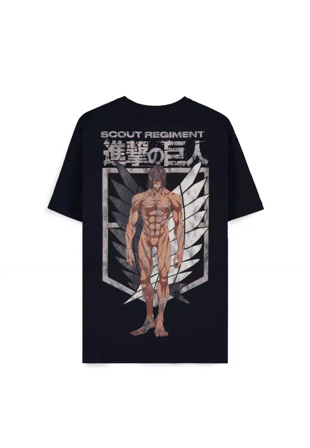 Anime-T-Shirt