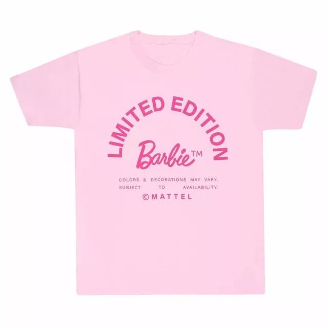 T-Shirt Barbie - Limited Edition