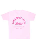 T-Shirt Barbie - Limited Edition (Limitierte Auflage)