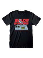 T-Shirt Blade Runner - Logo