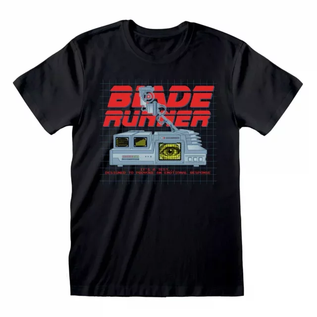 T-Shirt Blade Runner - Logo
