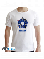 T-Shirt Blue Lock - Squad