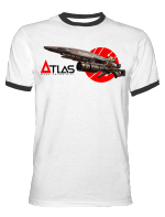 T-Shirt Borderlands 3 - Atlas