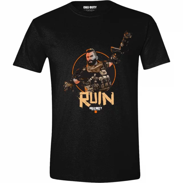 T-Shirt Call of Duty: Black Ops 4 - Ruin