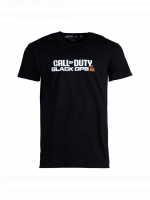 T-Shirt Call of Duty: Black Ops 6 - Logo