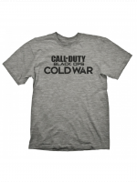 T-Shirt Call of Duty: Black Ops Cold War - Logo