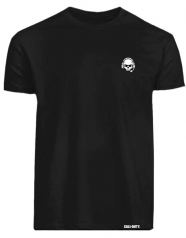 T-Shirt Call of Duty: Modern Warfare 2 - Ghost