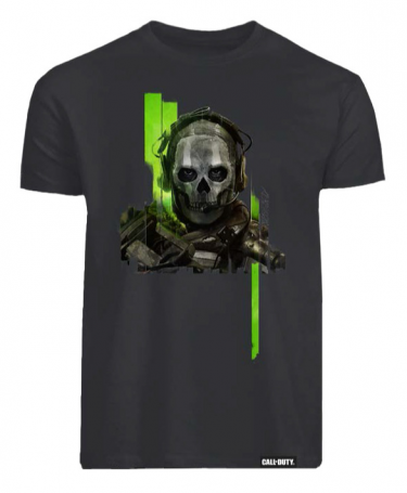 T-Shirt Call of Duty: Modern Warfare 2 - Simon Riley