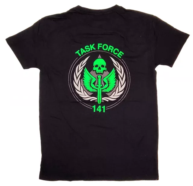 T-Shirt Call of Duty: Modern Warfare 2 - Task Force 141