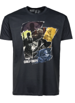 T-Shirt Call of Duty: Modern Warfare 3 - Keyart Collage