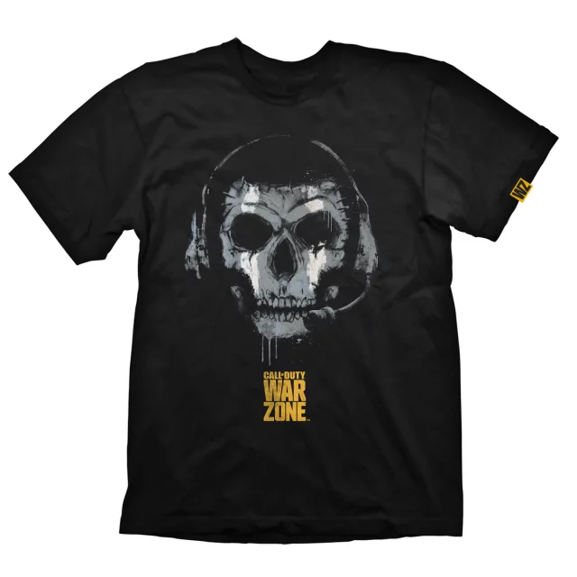 T-Shirt Call of Duty: Warzone - Skull