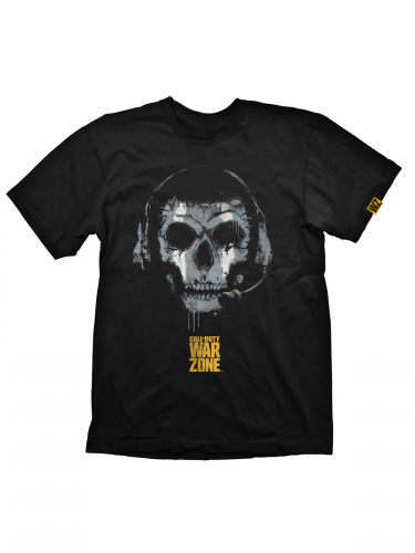 T-Shirt Call of Duty: Warzone - Skull