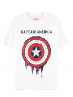 T-Shirt Captain America - Shield